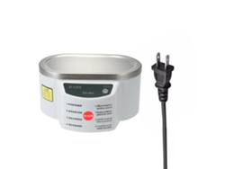 Mini Limpiador Ultrasónico Digital Para Uso Doméstico: Limpieza, Esterilización De Relojes, Gafas Y Placas De Circuitos.