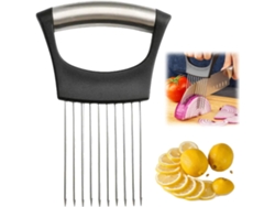 Soporte Para Cortar Cebolla -inoxidable-1 Ud.