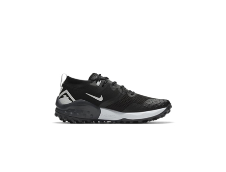 Zapatillas NIKE React Vision Hombre (45 - Negro)
