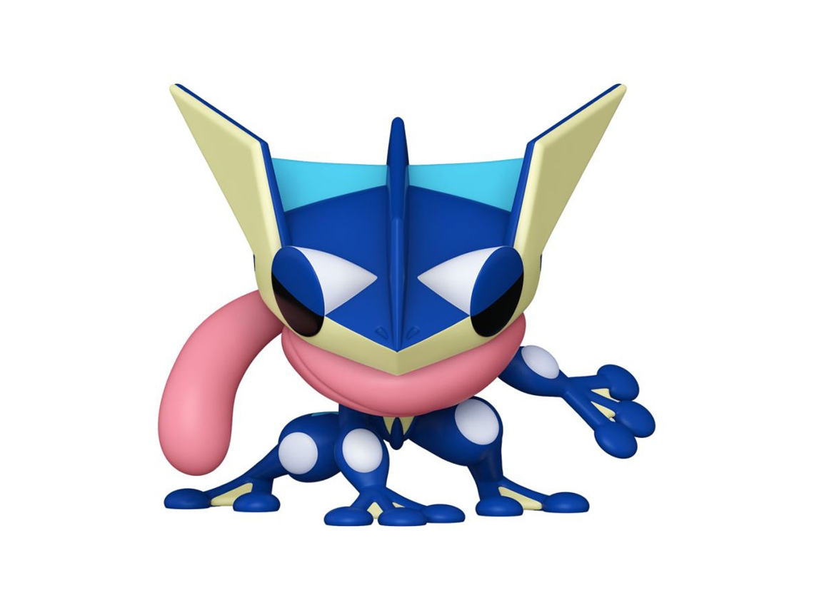 Funko POKEMON Greninja Figura EE. UU. Edición exclusiva 10 Pop! Vinilo