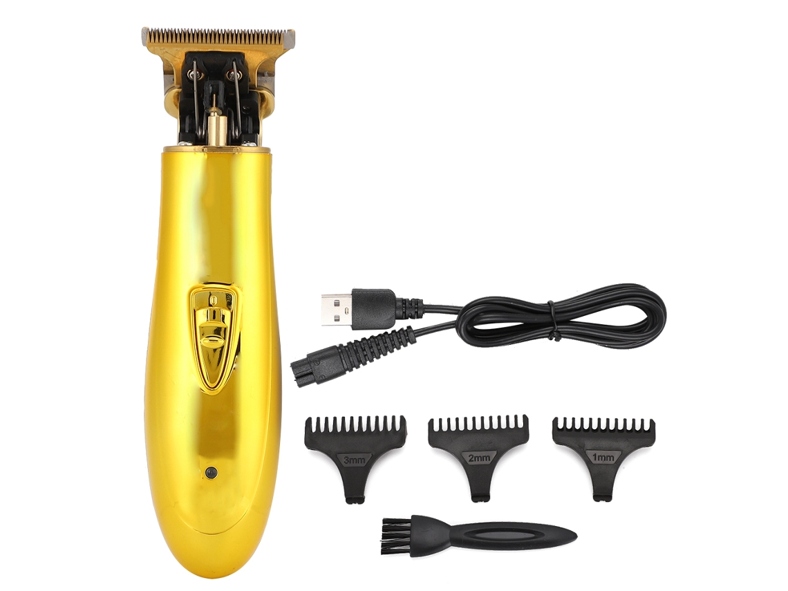 Vlrla-elétrico Cortador De Cabelo Trimmer Para Cabelo Styling