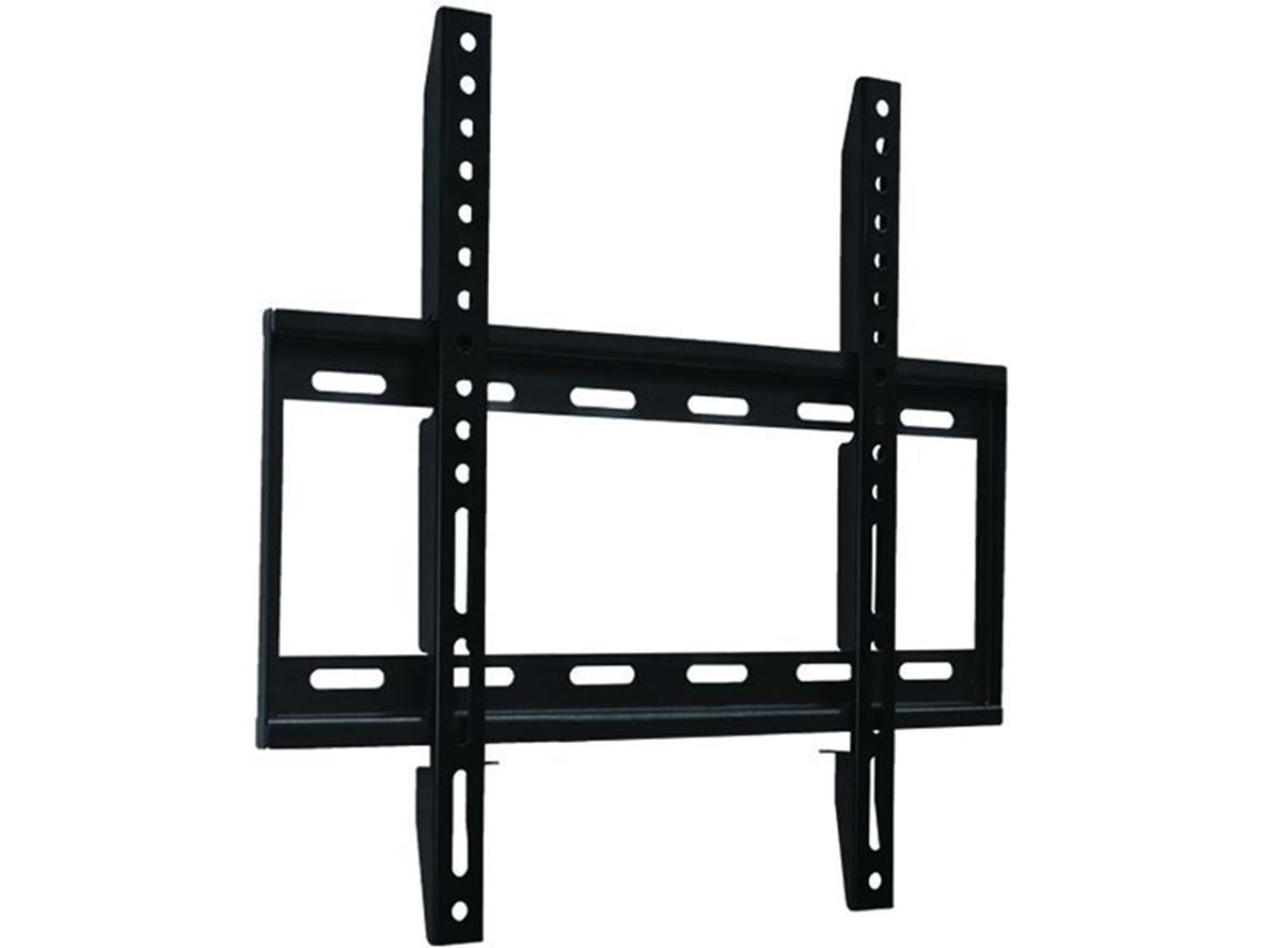 Soporte De Pared Xxl De Gran Durabilidad Para Pantallas De 40 A 80 Pulgadas. Diseño Delgado Que Ocupa Espacio.