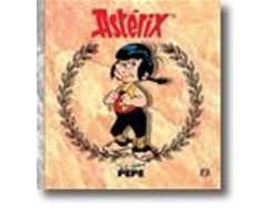 Libro Astérix - Tudo Sobre Pepe