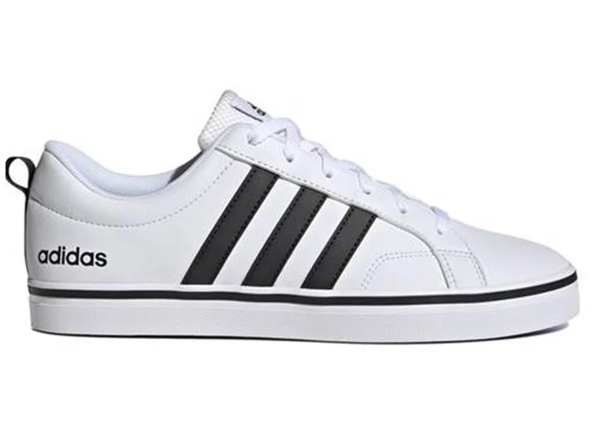 Zapatillas ADIDAS Vs Pace 20 Material Sintético Hombre (44.6 - Blanco)