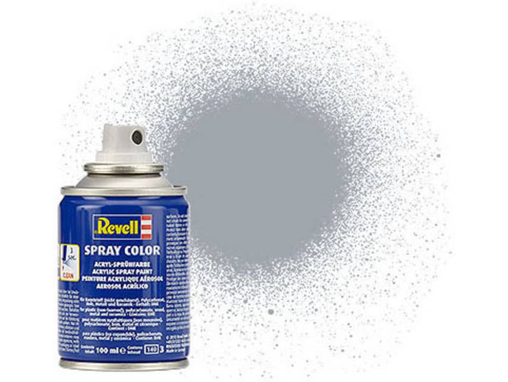 Spray de Color REVELL 34190