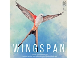 Juego STONEMAIER GAMES Wingspan 2Nd Edition