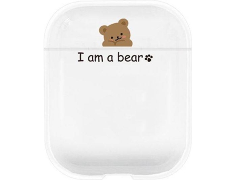 Funda AirPods LOVEBABYLY X-EJKOO-113 (Apple AirPods 1/2)