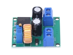 2026as-2 Peças Módulo Boost Ajustável Conversor Dc Dc Subida Tensão 3~35v Para 4~40v