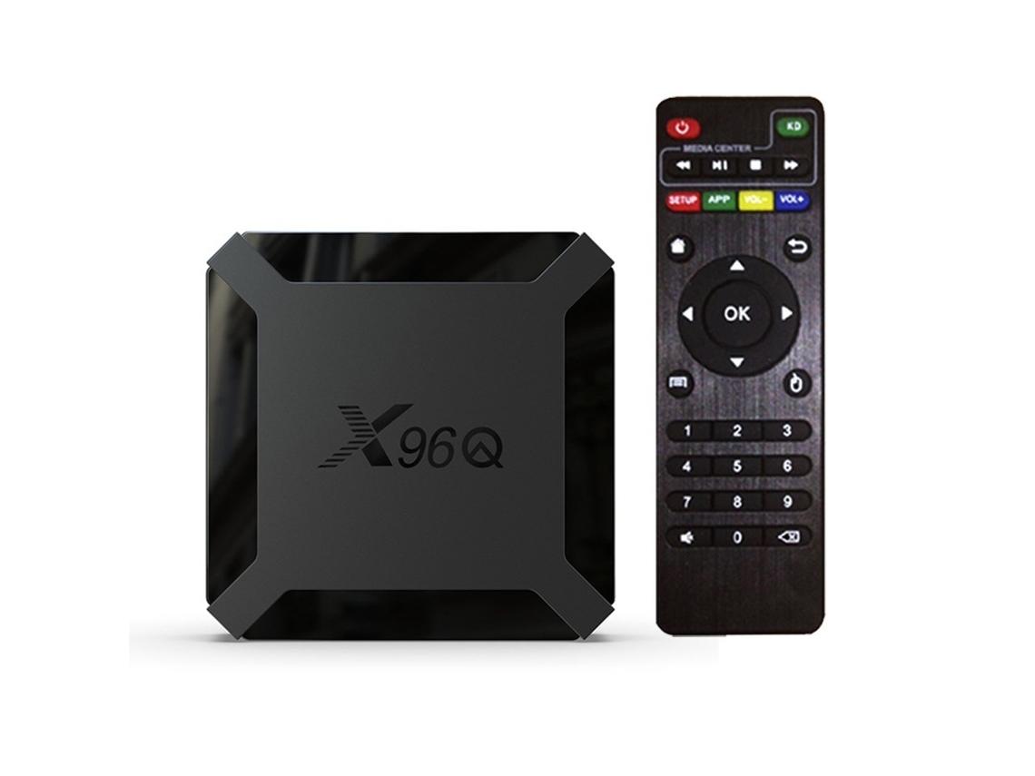 Caja de TV Android