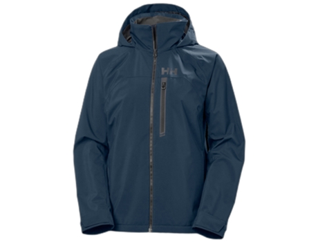 Abrigo para Mujer HELLY HANSEN (XS - Poliéster - Multicolor)