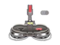 Accesorio de cabezal de mopa eléctrico para aspiradora Dyson V7 V8 V10 V11, incluye tanque de agua