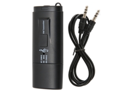 Adaptador Receptor De Estéreo Para Automóvil Usb Bluetooth 5.0 Para Altavoces Inalámbricos