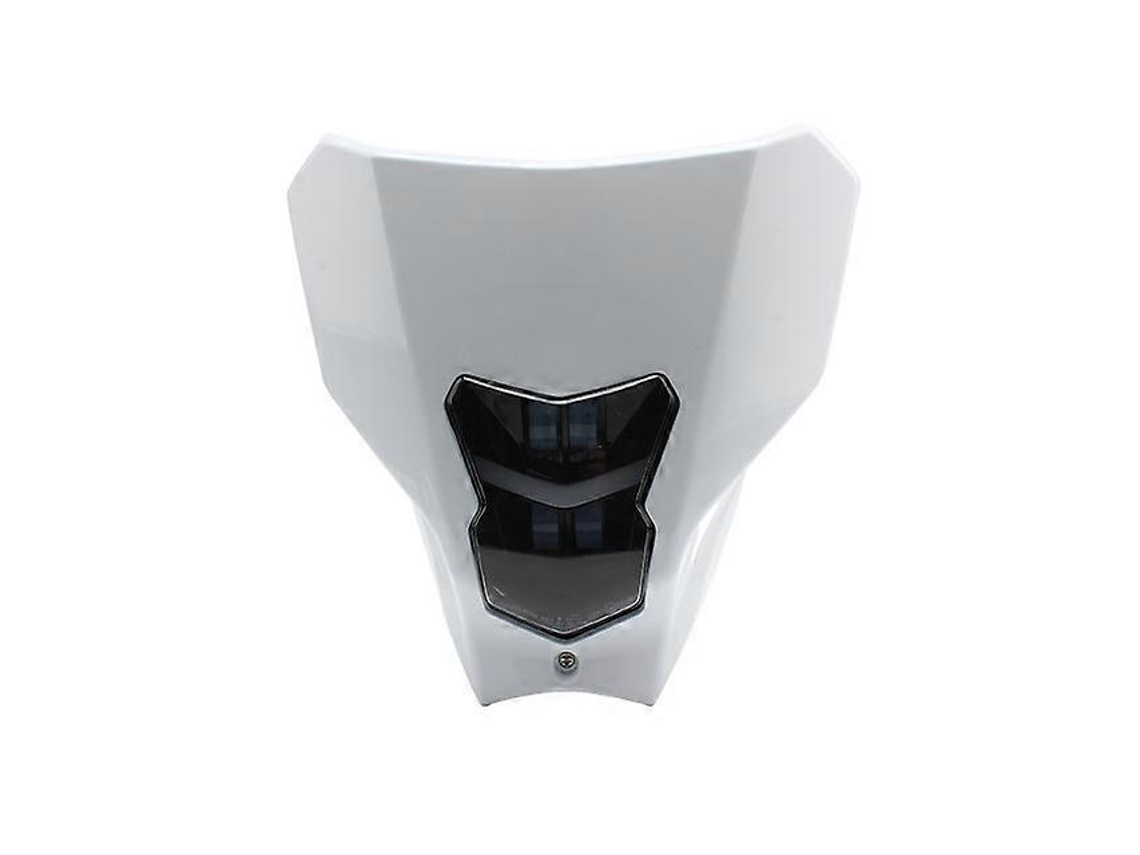 Modificación de faros delanteros de motocicleta para Crossroads, CRF450, CRF250, Ninja, grifo de luz de conducción