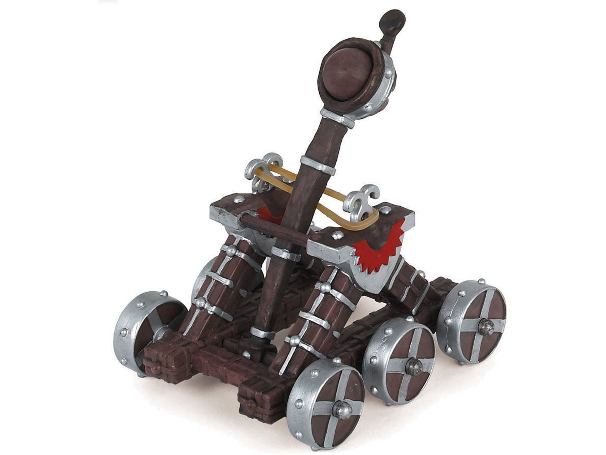 Figura PAPO Catapulta