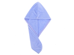 Wrap Toalla Para El Cabello - Reduzca El Rizado Y Mantenga El Cabello Más Saludable Al Reducir El Tiempo De Secado Por Soplado