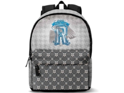 Mochila KARACTERMANIA Harry Potter Ravenclaw Gris (43x32x20cm - Poliéster)