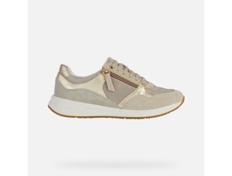 Zapatillas de Hombre GEOX Marrón (35)