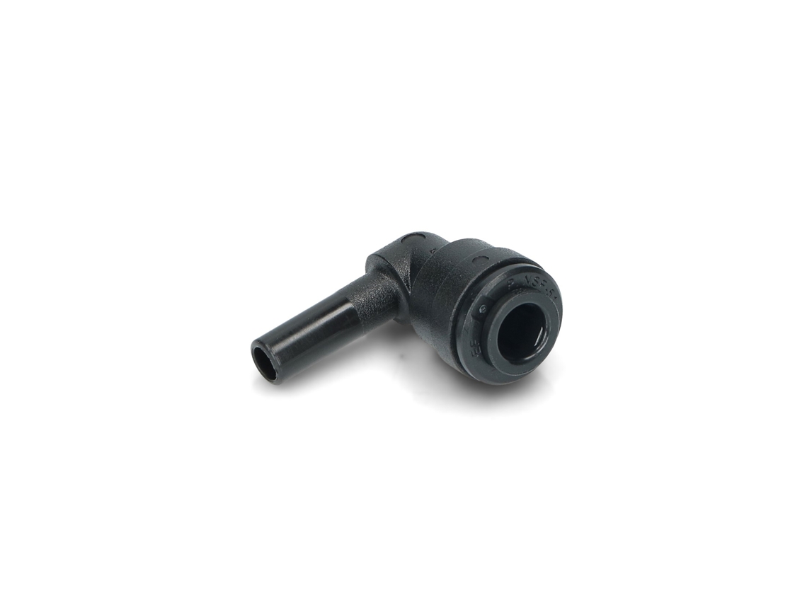 Conector 6mm Cotovelo Con Shank 6mm Para Máquina De Café Ven-pm220606e