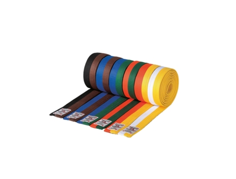 Cinturón Unisex DANRHO (Algodón - 220 cm - Multicolor)