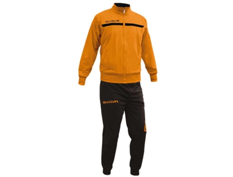 Chándal para Hombre GIVOVA One Multicolor para Fútbol (XXL)