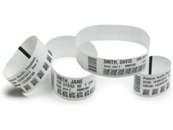 Etiqueta de impresión ZEBRA Z-Band Ultrasoft