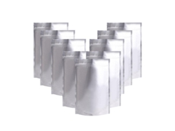 50 Bolsas Resellables.