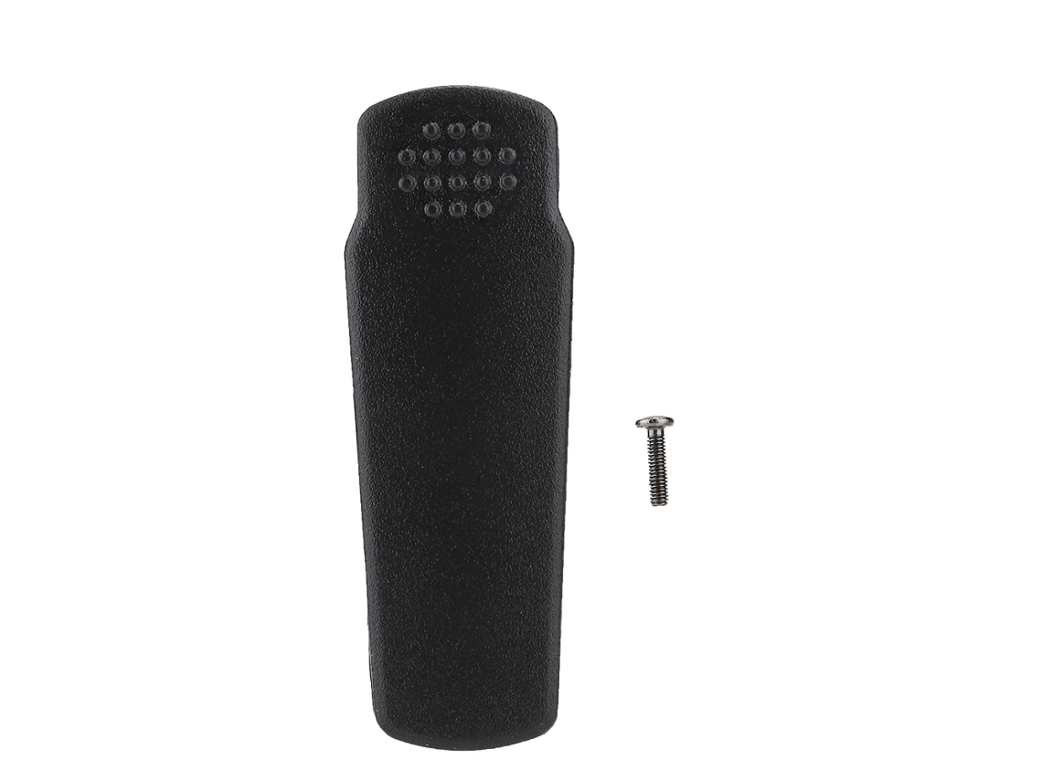Clip De Cinto Para Rádio Walkie Talkie Uv Xr A 58 Uv 9r Plus Gt-3wp Uv 5s Material Abs Leve