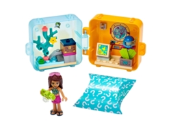 LEGO Friends: Andra Game Cube 41410 (Idade Mínima Recomendada: 3 anos)