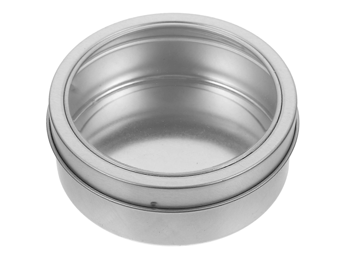 Recipiente Magnético Para Nevera, Recipiente De Metal, Recipiente Pequeño Portátil Para Nevera Webake