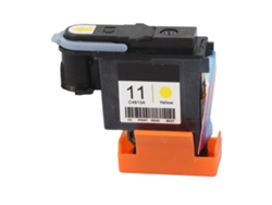 Cabezal De Impresión Amarillo Abs Duradero Para Hp Designjet 100 110 111 500 510 800 813