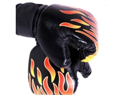 Jinwei-2026guantes De Boxeo Para Niños Entrenamiento Profesional Lona Gruesa Guantes De Saco De Golpes Negro