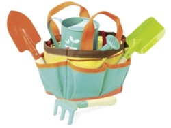 Jogo de Mesa VILAC Bags And Gardening Tools (3 Anos)