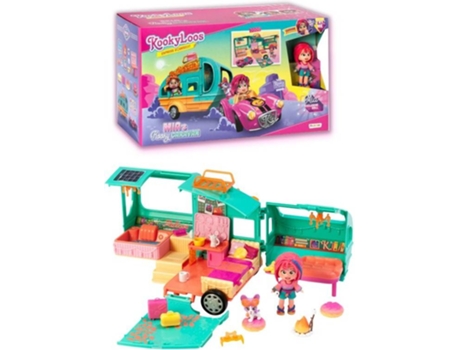 MuÁÂÁÂÁÂÁ±eca MAGIC BOX Kookyloos Mias Kooky Caravan (Edad MÁÂÁÂÁÂÁ nima: 4 AÁÂÁÂÁÂÁ±os)
