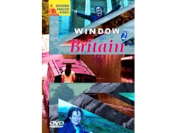 Libro Window on Britain 2. DVD de Richard Macandrew (Inglés)