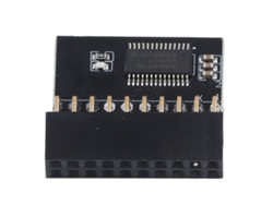 Omni-módulo Tpm 2.0 Con Interfaz Lpc 20 Pin Para Placa Base Win11 Módulo De Plataforma Confianza