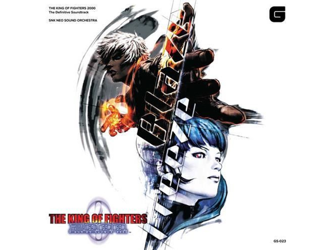 Snk Neo Sound Orches The King Of Fighters 2000 a Trilha Sonora Definitiva [Vi