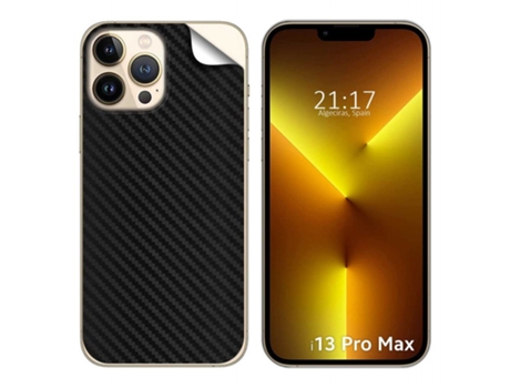 Carcasa iPhone 13 Pro Max (6.7) TUMUNDOSMARTPHONE Vinilo Multicolor