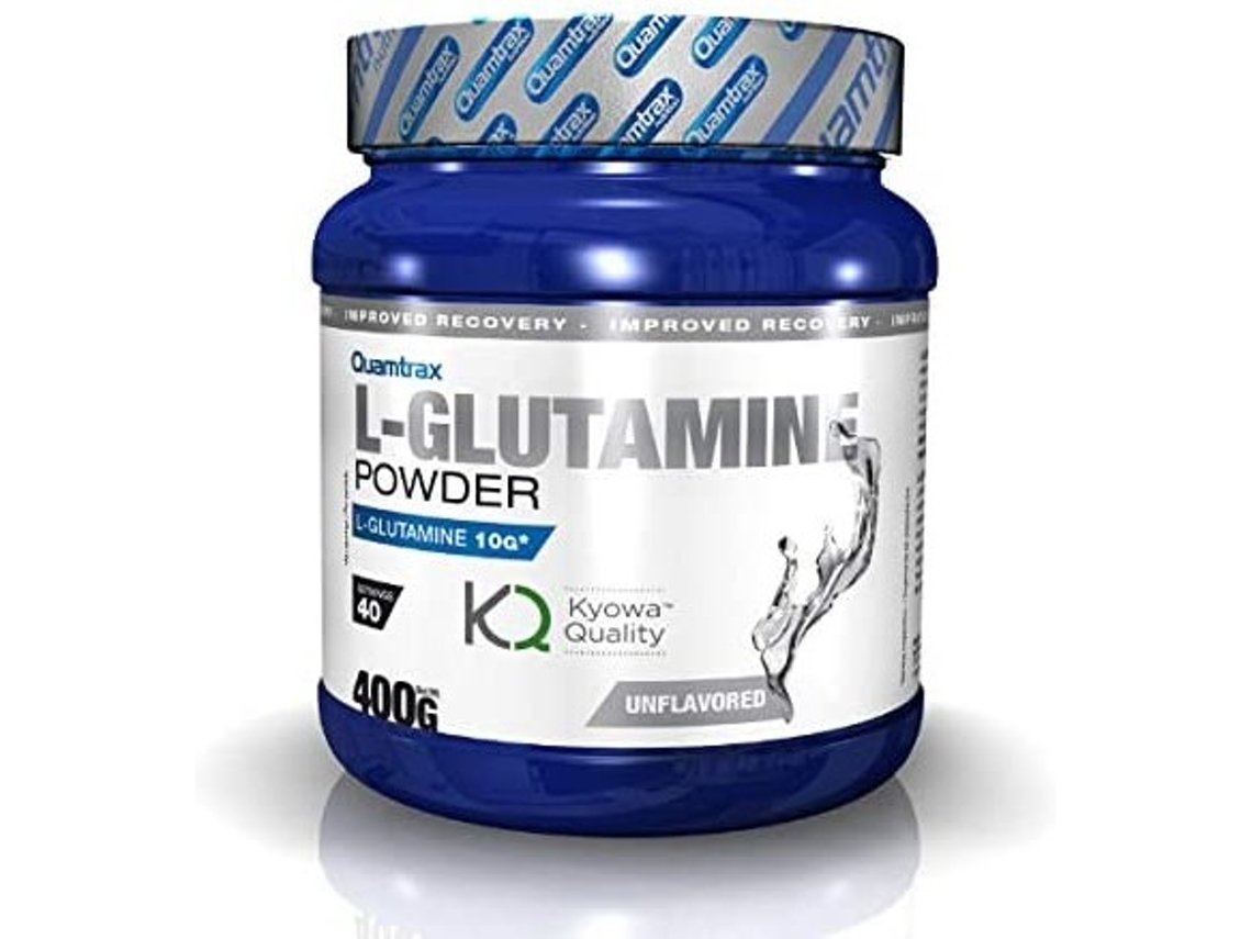 Complemento Alimentar QUAMTRAX L - Glutaminer (10g)