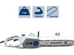 Motosierra BLAUPUNKT CS3000 (40 cm - 2200 W)