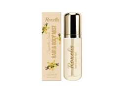 Perfume corporal en spray de vainilla