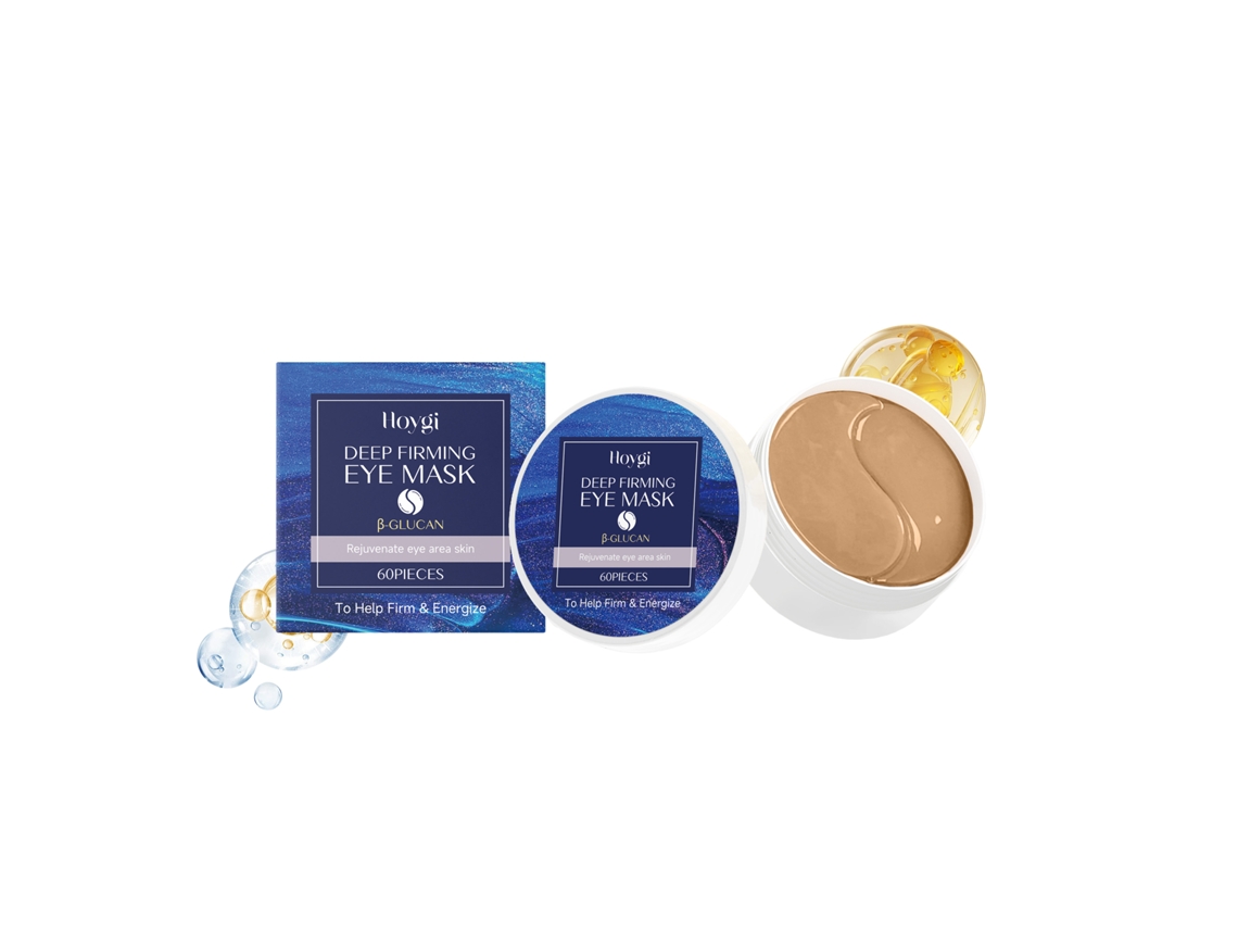 Mascarilla reafirmante profunda para el contorno de ojos