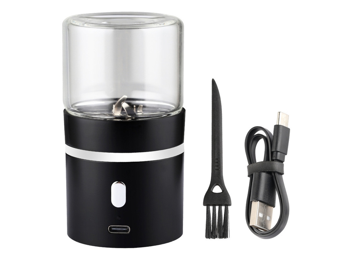 Mini pulverizador triturador de humo eléctrico W-Cdpj-006 SZSMART