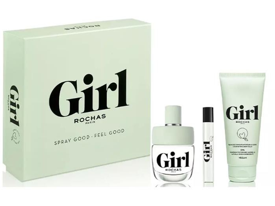 Rochas Coffret Girl Eau de Toilette