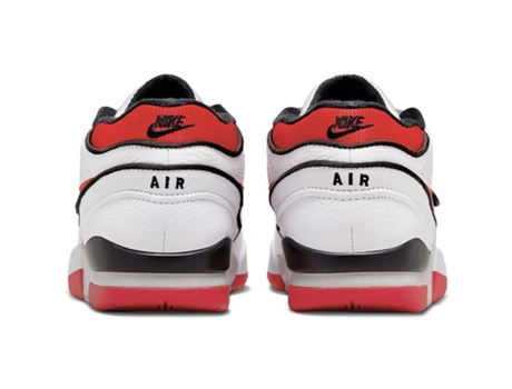 Zapatillas de Hombre NIKE Air Alpha Force Multicolor (45)