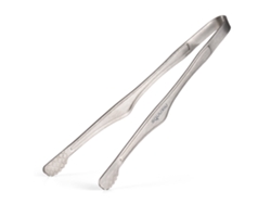 Juego Portátil De Sartén Y Pinzas Para Barbacoa De Camping, Utensilios De Cocina Ligeros Antiadherentes Para 1 Persona.