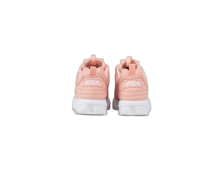 Zapatillas de Mujer FILA Disruptor Rosa (37.5)