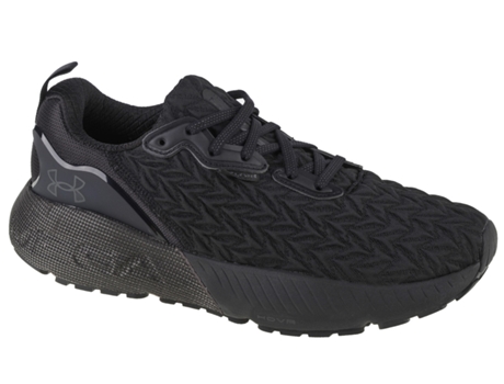 Zapatillas UNDER ARMOUR Web Hombre (46 - Negro)