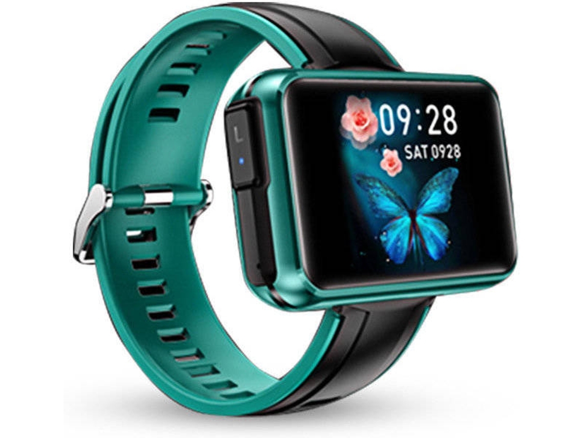 Smartwatch YIZHOOD YIZ361 Verde