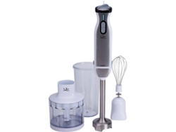 Batidora de Mano + Accesorios JATA BT199 (1000 W - Blanco)