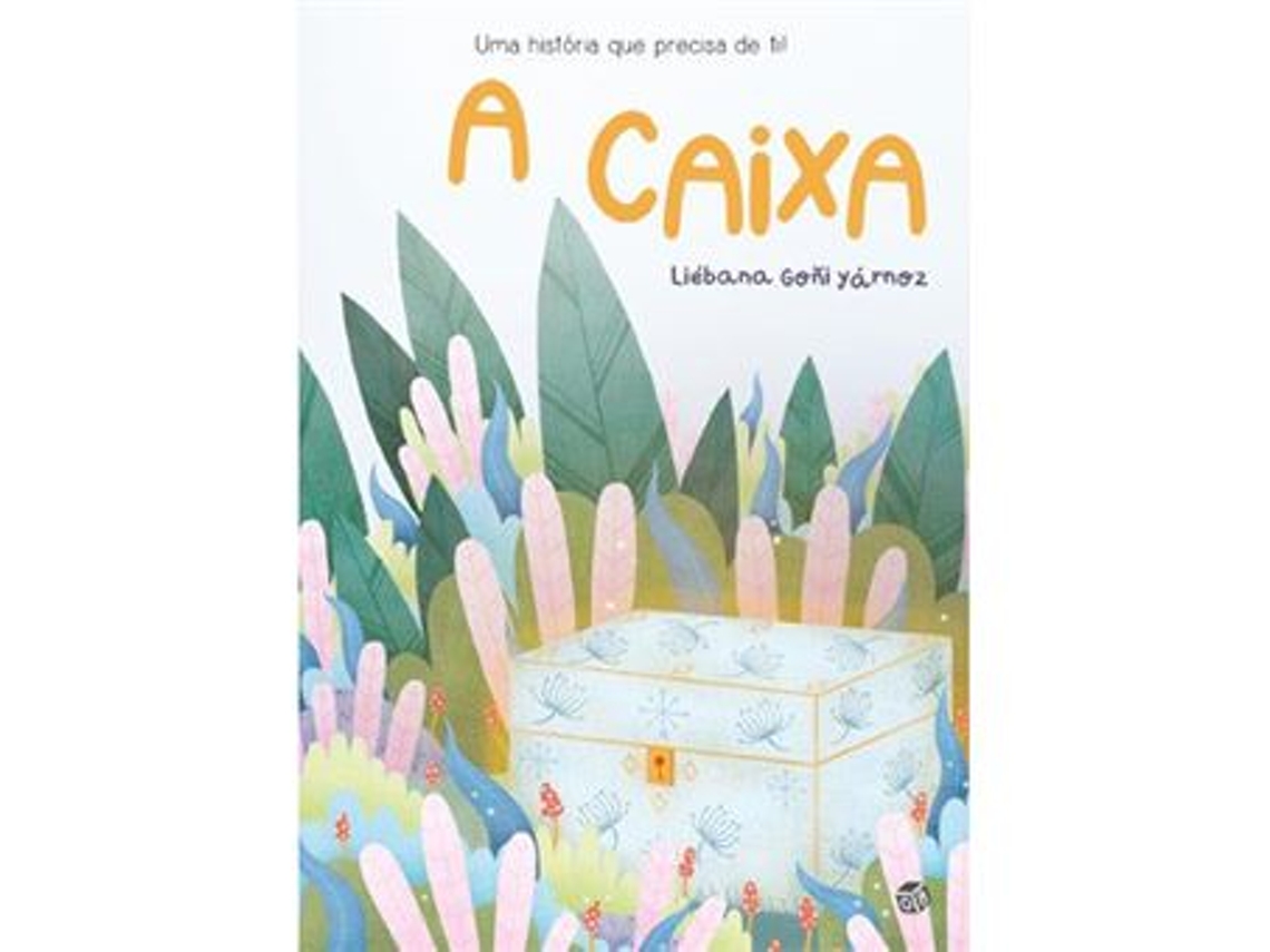 Libro A Caixa - Livro de Histórias de Liébana Goñi Yárnoz (Portugués - Tapa Dura)